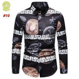Picture of Versace Shirt Long _SKUVersaceM-4XL12yr35427499